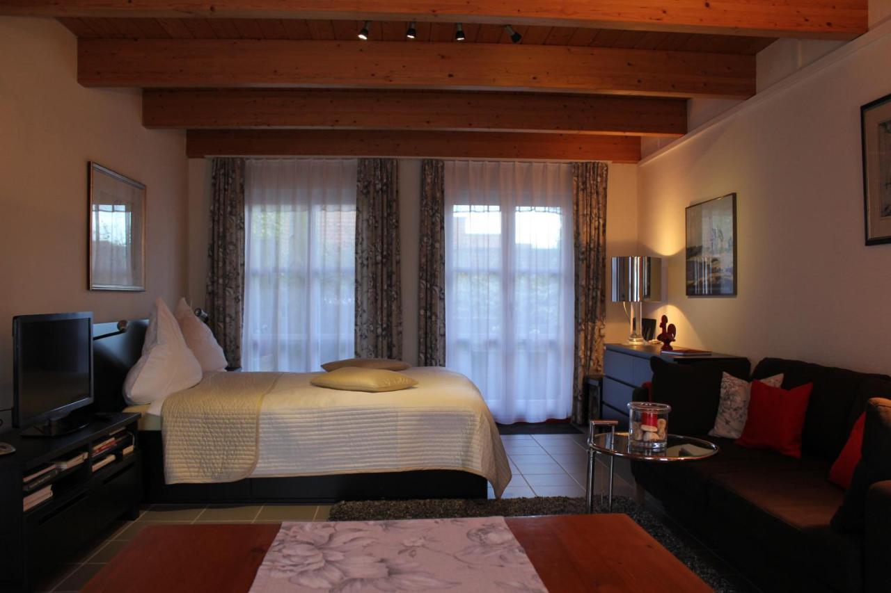 Le Coq Nientiedt Bed & Breakfast Rösrath Eksteriør bilde
